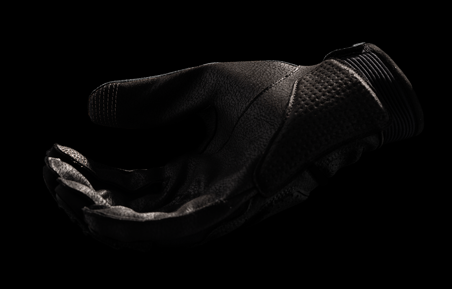 ICON Women's Superduty3™ Gloves - Black, Part Number 3302-0918