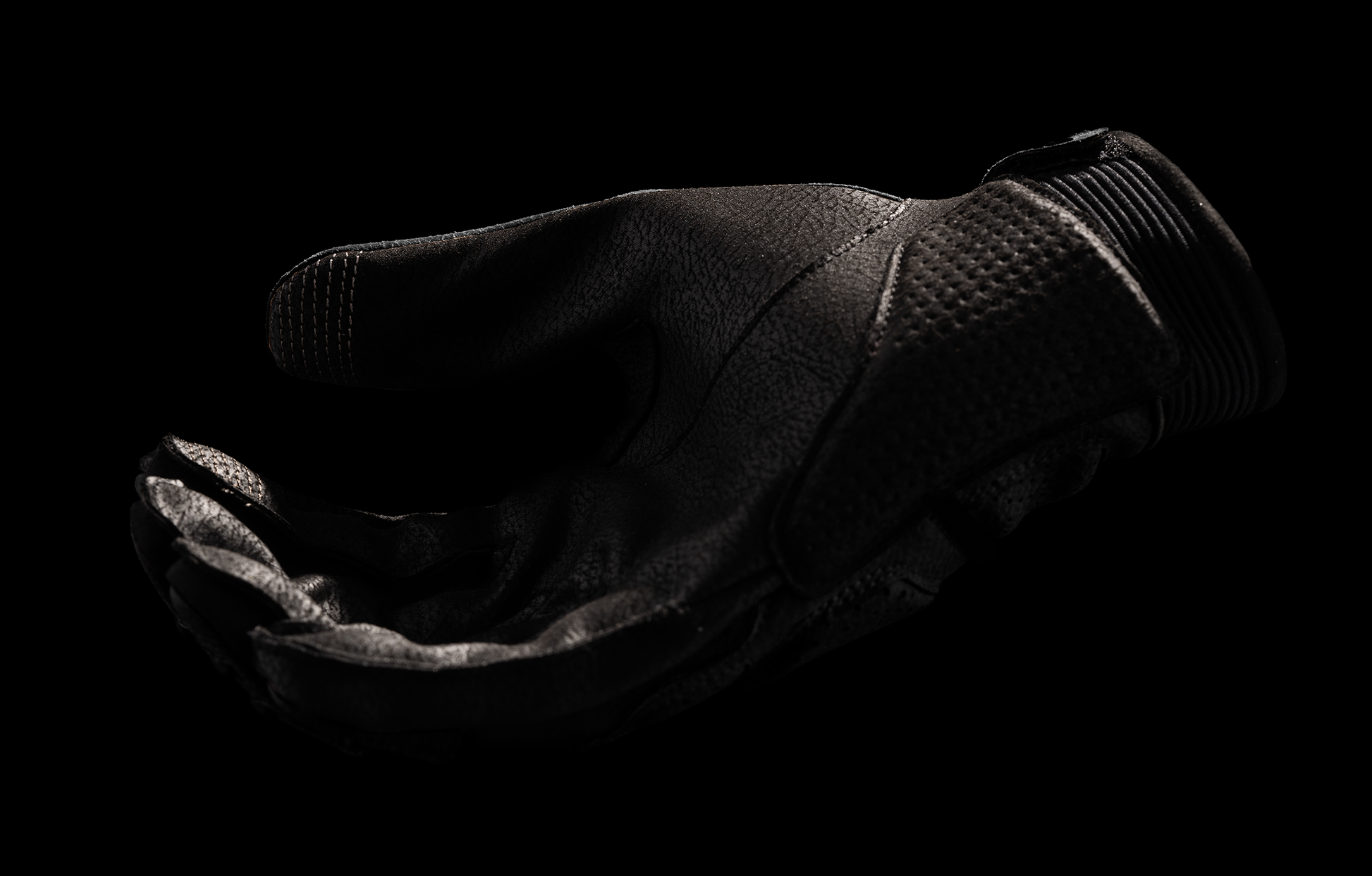ICON Superduty3™ Gloves - Black, Small Part Number 3301-4594