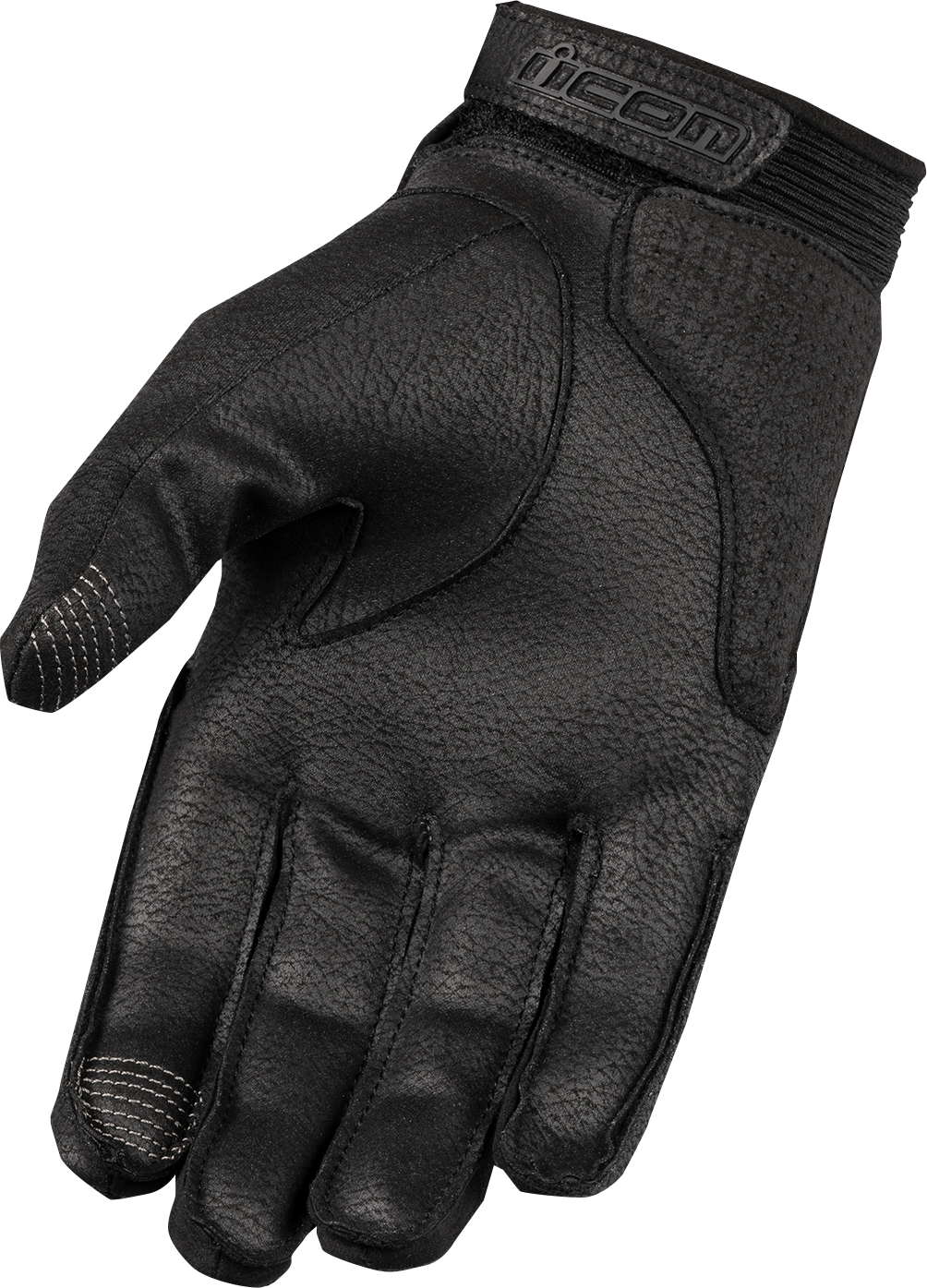 ICON Superduty3™ Gloves - Black, Small Part Number 3301-4594