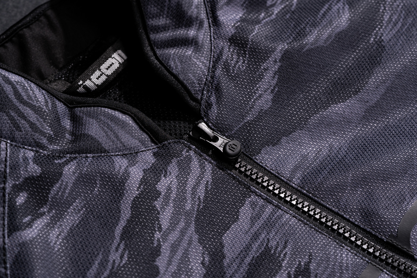 ICON Hooligan CE Tigersblood™ Jacket - Gray, Part Number 2820-6159