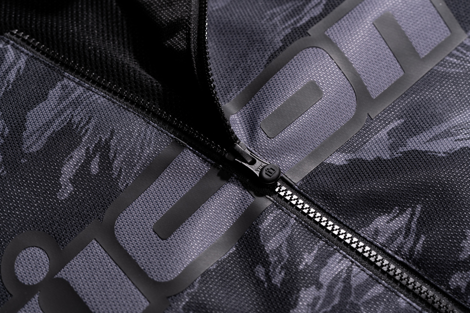 ICON Hooligan CE Tigersblood™ Jacket - Gray, Part Number 2820-6159