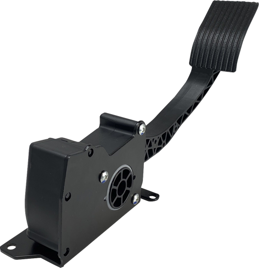 MOOSE OFFROAD Accelerator Pedal Assembly for Polaris RZR and Ranger - Part 100-1515-PU