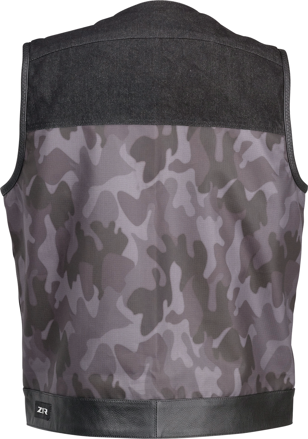 Z1R Nightfire Camo Vest 3XL by Z1R with Concealed Carry Pockets and Durable Design
