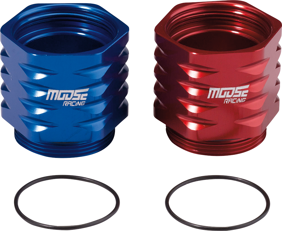 Moose Offroad Rear Brake Reservoir Extender for Husqvarna B16-5602L