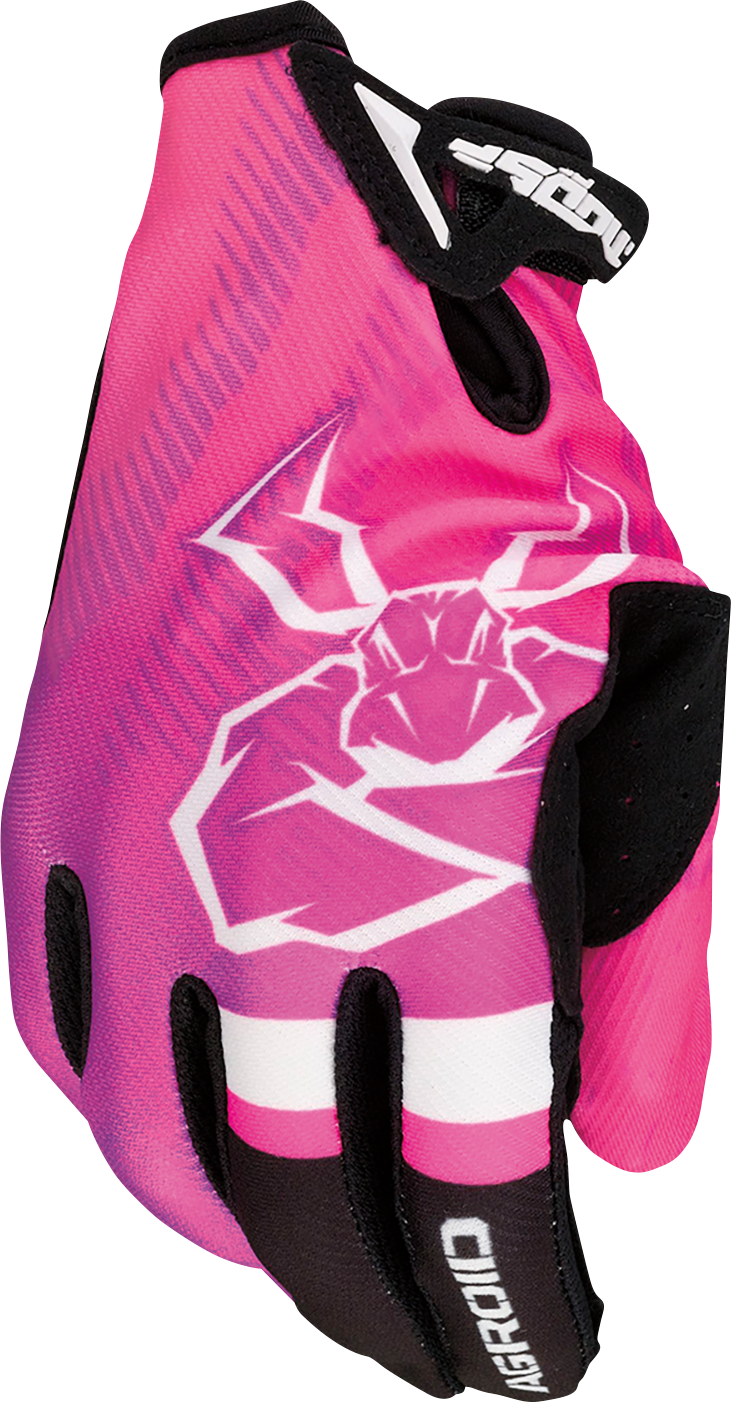 MOOSE Offroad Agroid™ Pro Gloves 3XL by Moose Offroad, Part Number 3330-7607