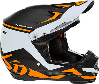 6D HELMETS | ATR-2Y Drive | Neon Orange | Small
