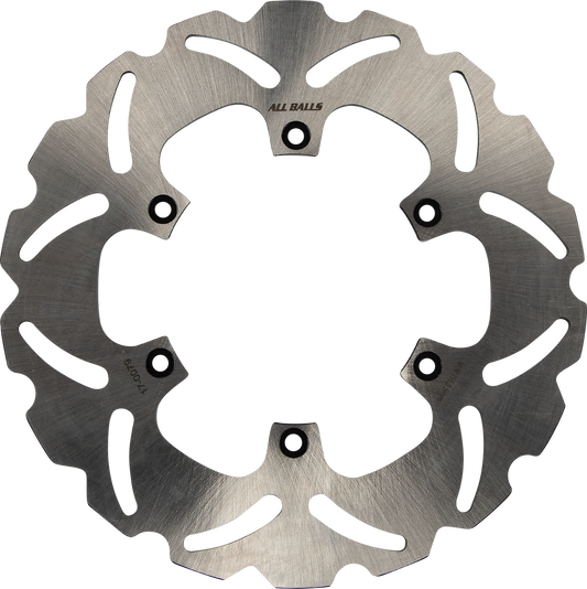 ALL BALLS Beta 18-0079 Brake Rotor for Enhanced Cooling and Durability