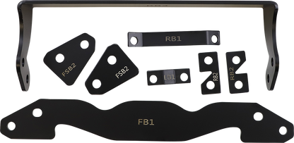DEMON Lift Kit PABL-4002HD for Honda Vehicles - Increased Ground Clearance and Tire Compatibility