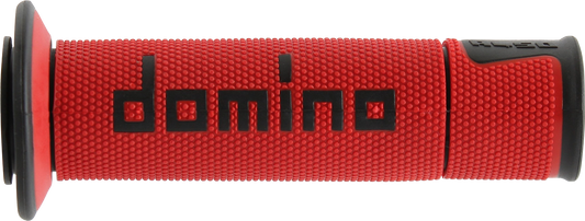G2 ERGONOMICS CORP. A450 Grips - Domino - Red/Black A45041C4042B7-0