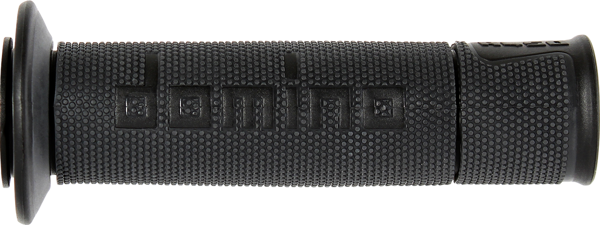 G2 ERGONOMICS CORP. A450 Grips - Domino - Dark Gray/Black A45041C4070B7-0