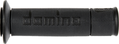 G2 ERGONOMICS CORP. A450 Grips - Domino - Dark Gray/Black A45041C4070B7-0