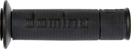 G2 ERGONOMICS CORP. A450 Grips - Domino - Dark Gray/Black A45041C4070B7-0