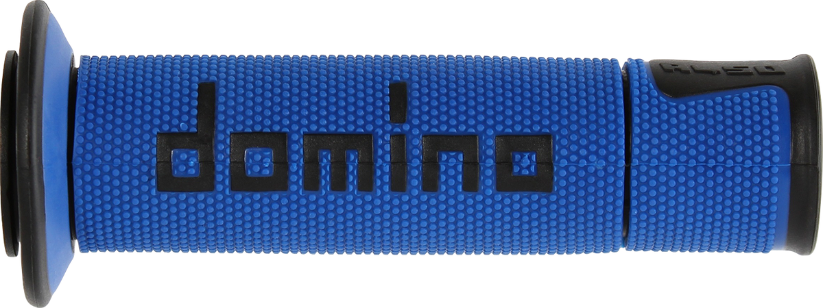 G2 ERGONOMICS CORP. A450 Grips - Domino - Blue/Black A45041C4048B7-0