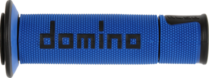 G2 ERGONOMICS CORP. A450 Grips - Domino - Blue/Black A45041C4048B7-0