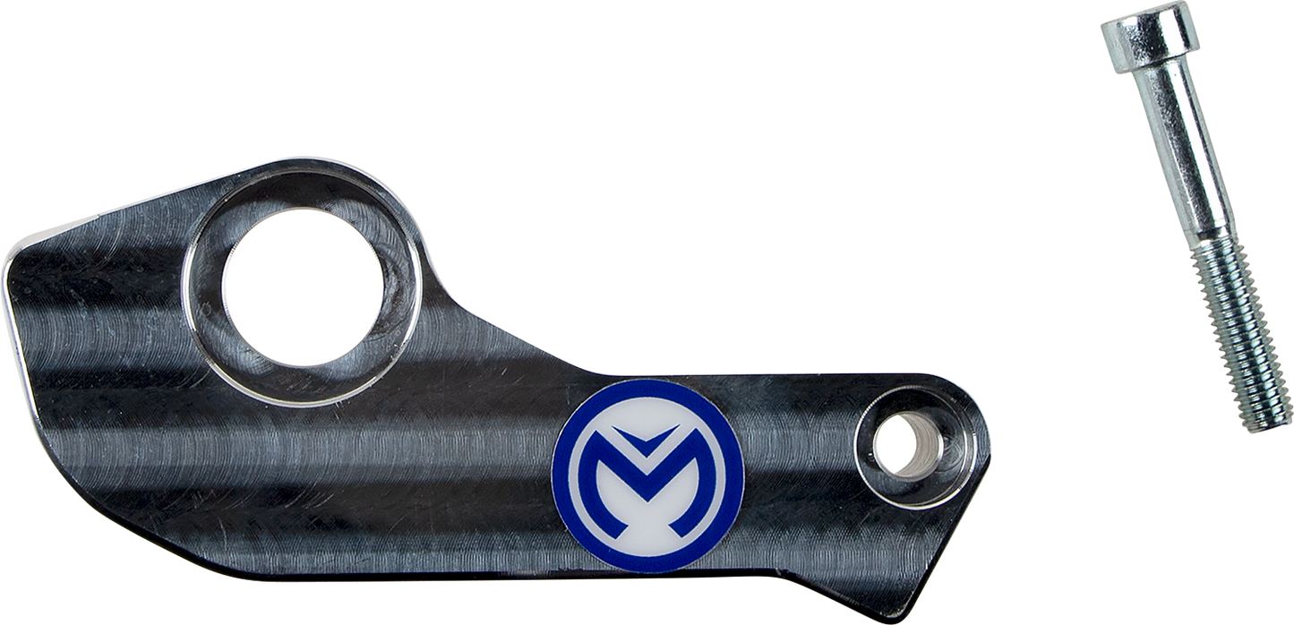 Moose Offroad Fork Guard - Front Left Lower (Part #32-9319)