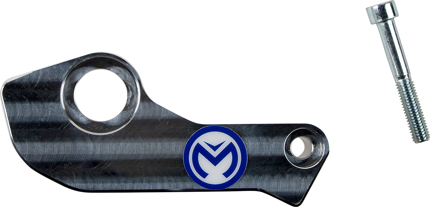 Moose Offroad Fork Guard - Front Left Lower (Part #32-9319)