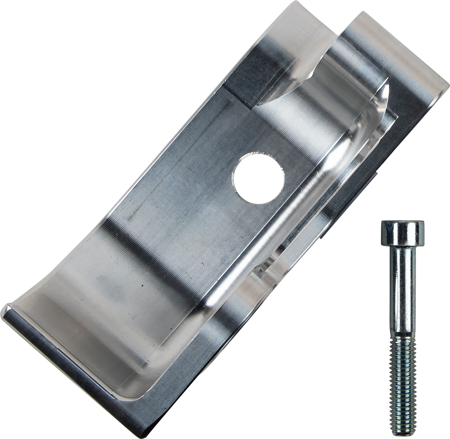 Moose Offroad Fork Guard - Front Left Lower (Part #32-9319)
