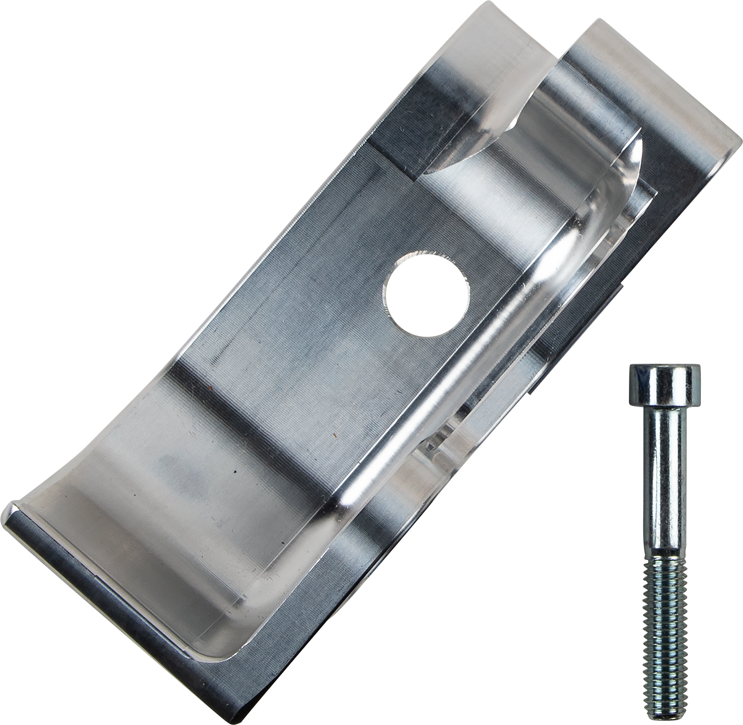 Moose Offroad Fork Guard - Front Left Lower (Part #32-9319)