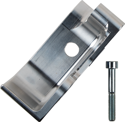 Moose Offroad Fork Guard - Front Left Lower (Part #32-9319)