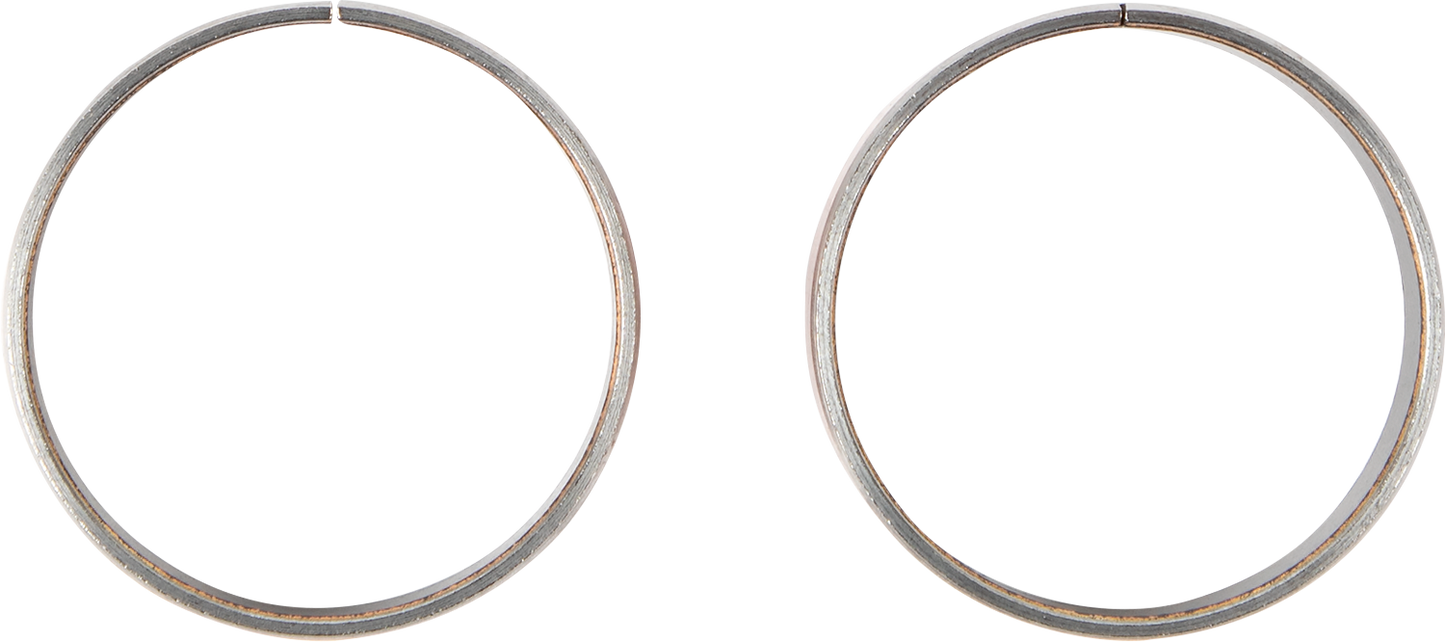 Moose Offroad Fork Guide Bushings 46mm for Gas Gas, Honda, Kawasaki, Suzuki, Yamaha - Part 0413-0141