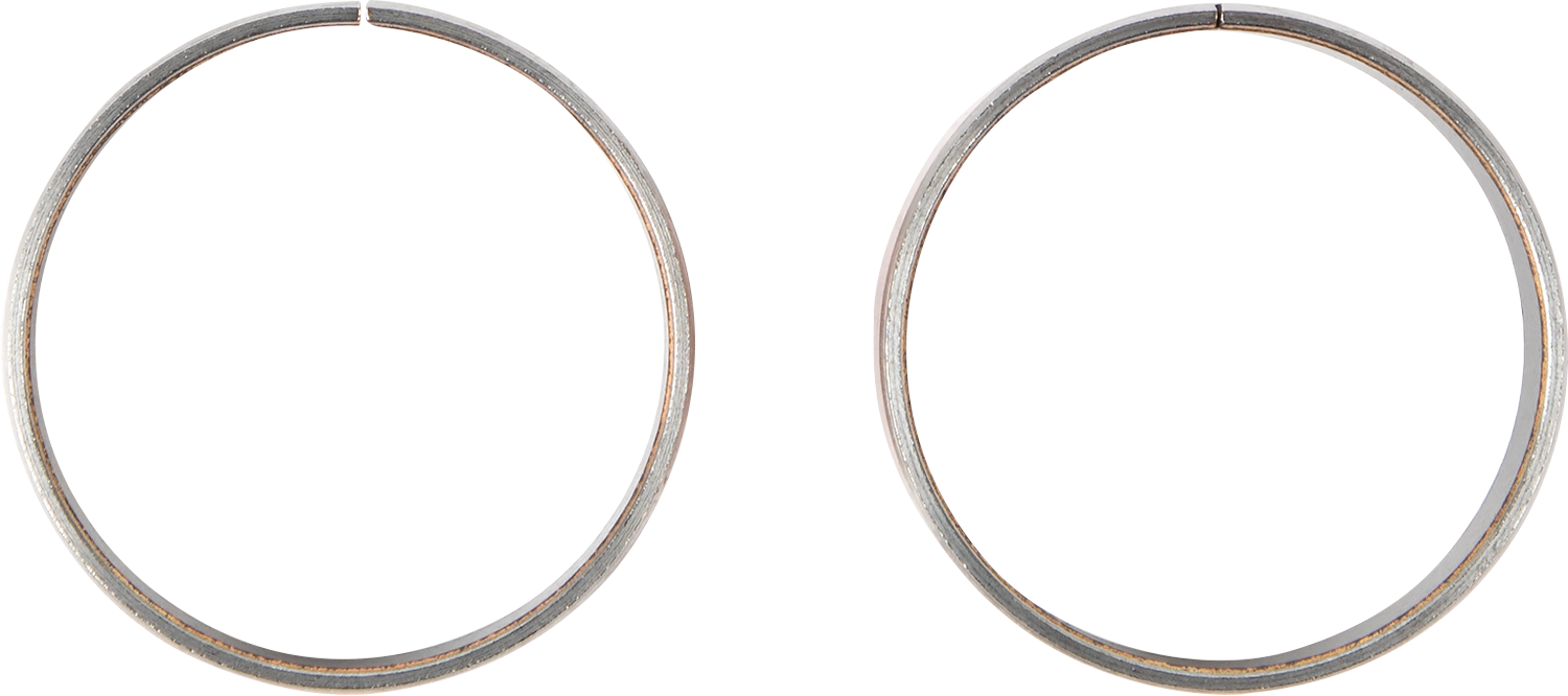 Moose Offroad Fork Guide Bushings 46mm for Gas Gas, Honda, Kawasaki, Suzuki, Yamaha - Part 0413-0141