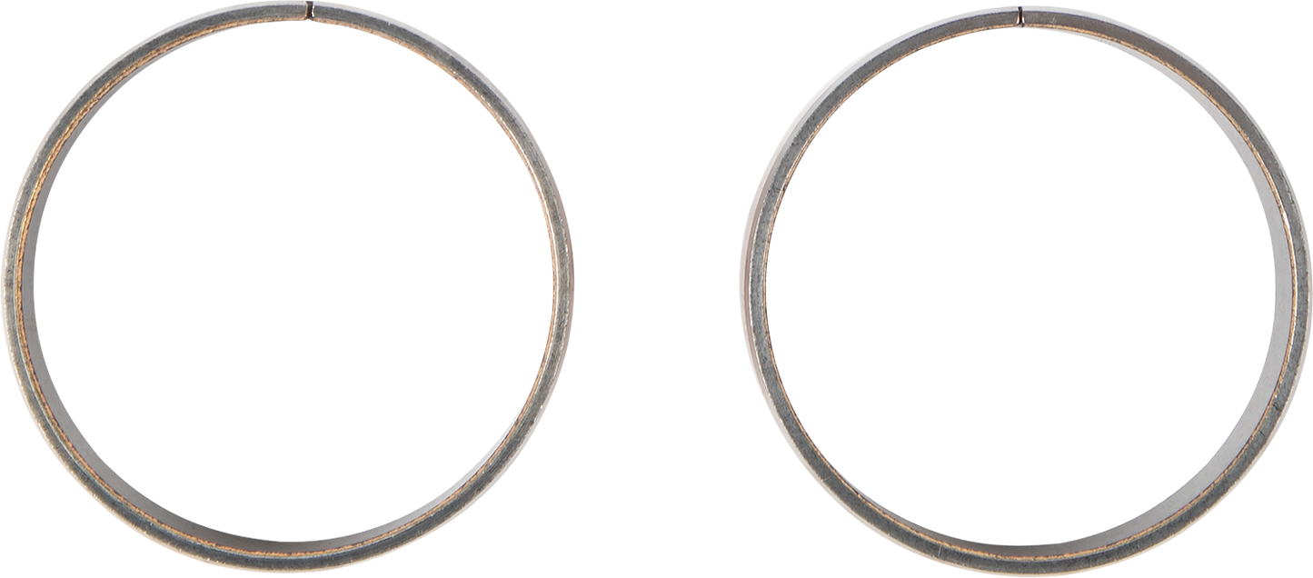 Moose Offroad Fork Guide Bushings 48mm for Beta, Gas Gas, Husaberg, Husqvarna, KTM, Sherco (Part #0413-0143)