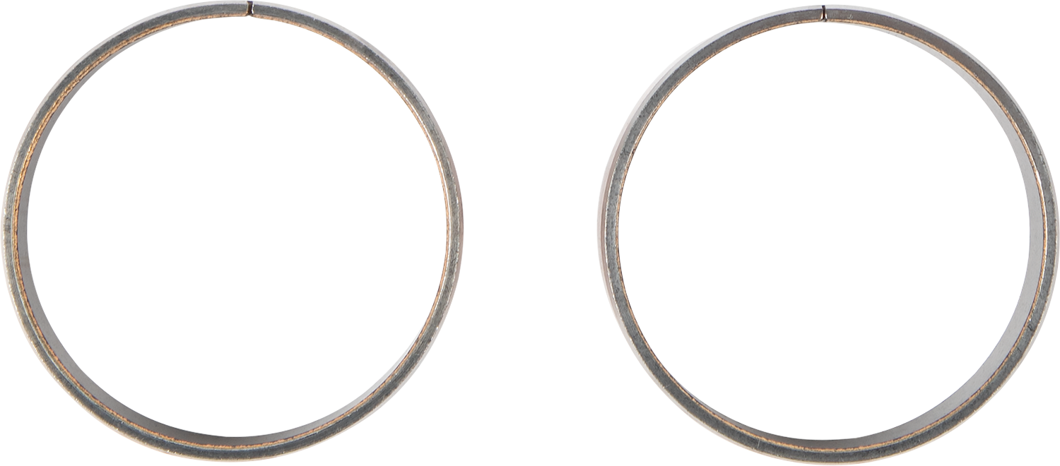 Moose Offroad Fork Guide Bushings 48mm for Beta, Gas Gas, Husaberg, Husqvarna, KTM, Sherco (Part #0413-0143)