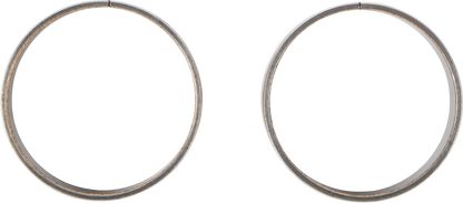 Moose Offroad Fork Guide Bushings 48mm for Beta, Gas Gas, Husaberg, Husqvarna, KTM, Sherco (Part #0413-0143)