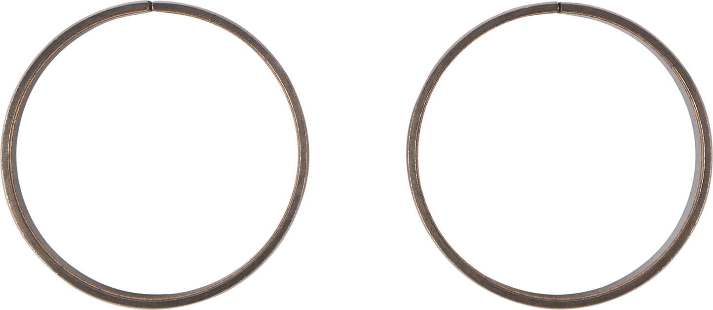 Moose Offroad Fork Guide Bushings 48mm for Beta, Gas Gas, Honda, Husqvarna, Kawasaki, Sherco, Suzuki, TM, Yamaha - Part 0413-0144