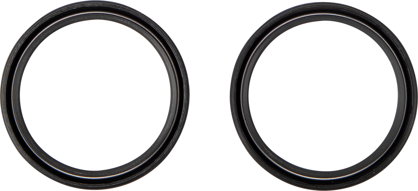 Moose Offroad Fork Oil Seal Set - 48 mm for Japanese Suspension Systems Part 0407-0728