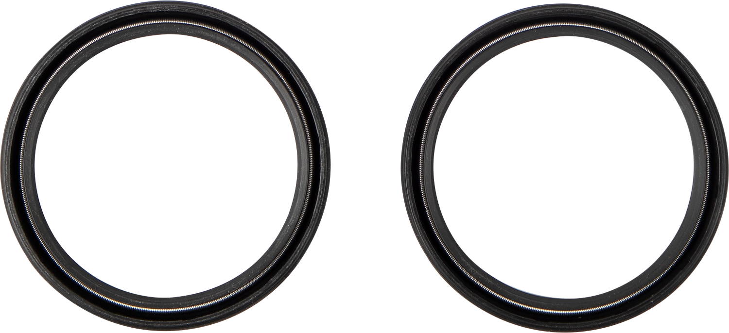 Moose Offroad Fork Oil Seal Set - 48 mm for Japanese Suspension Systems Part 0407-0728