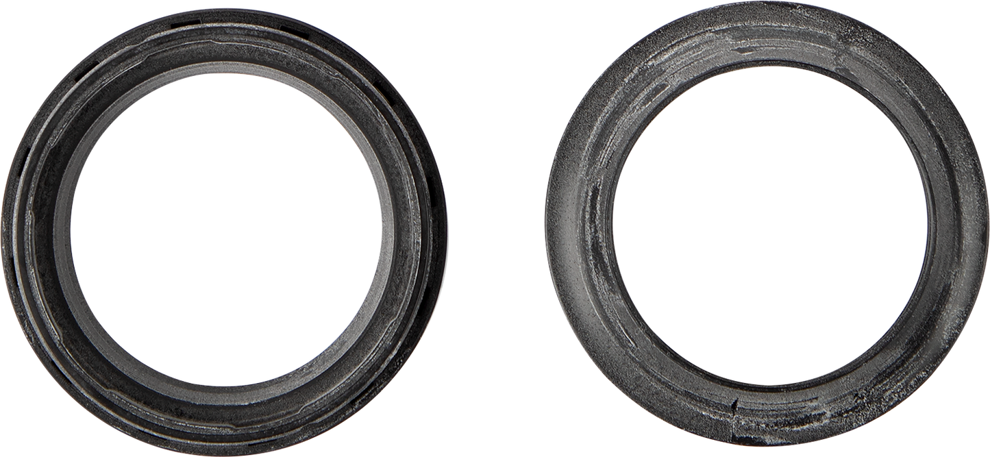 MOOSE OFFROAD 43 mm Front Fork Oil Seal and Dust Seal Kit (Part #0407-0730)