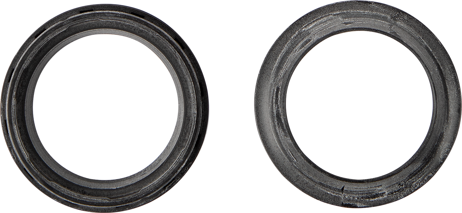 MOOSE OFFROAD 43 mm Front Fork Oil Seal and Dust Seal Kit (Part #0407-0730)