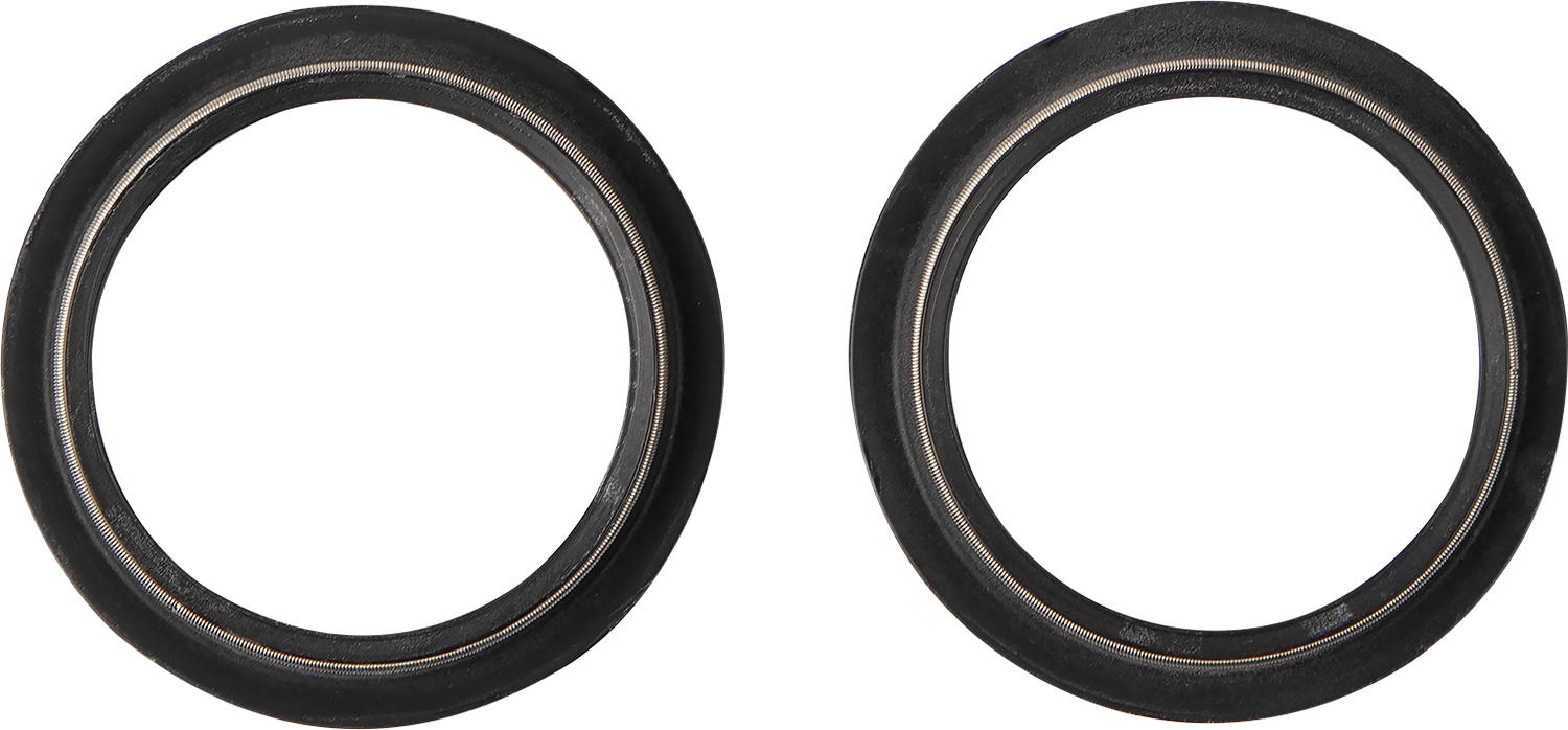 Moose Offroad 49mm Front Fork Dust Seal Kit - Part 0407-0734