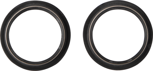 Moose Offroad 49mm Front Fork Dust Seal Kit - Part 0407-0734