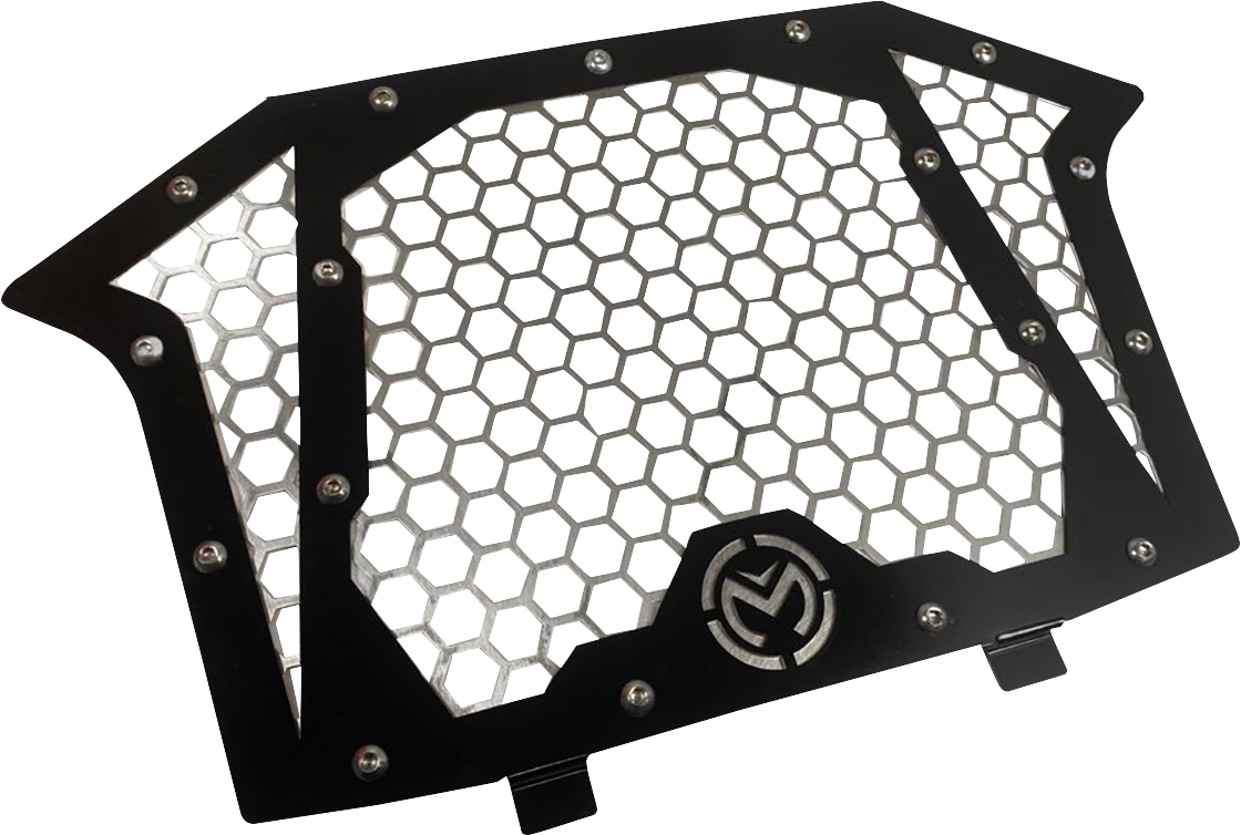 Moose Offroad Front Grille for Polaris Pro XP - Part 100-5333-PU