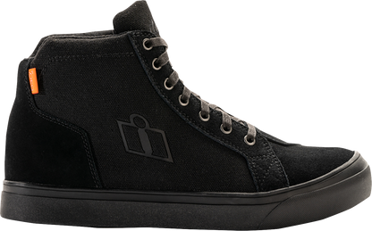 ICON Carga Boots - Stealth Men’s US 11 by ICON, Part Number 3401-1013