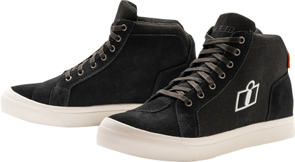 ICON Carga Boots - Classic US 9.5 by ICON, Part Number 3401-1022