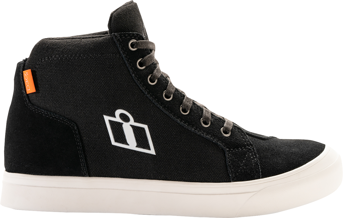 ICON Carga Boots - Classic US 9.5 by ICON, Part Number 3401-1022