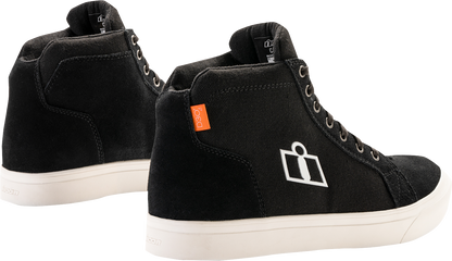 ICON Carga Boots - Classic US 9.5 by ICON, Part Number 3401-1022