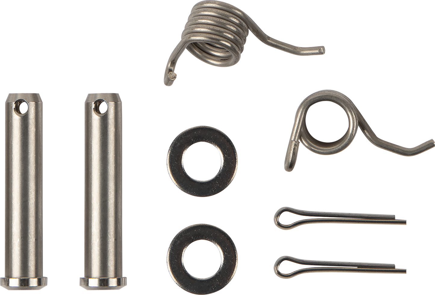 Moose Offroad Beta P17-5603 Foot Peg Pin and Spring Kit