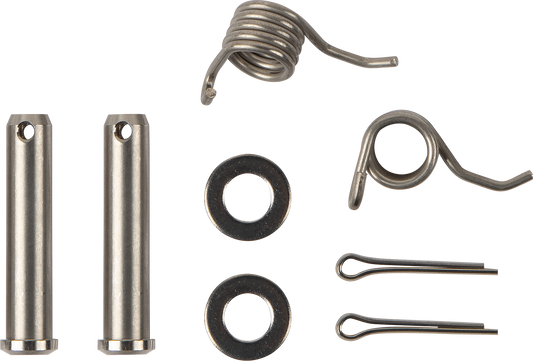 Moose Offroad Beta P17-5603 Foot Peg Pin and Spring Kit