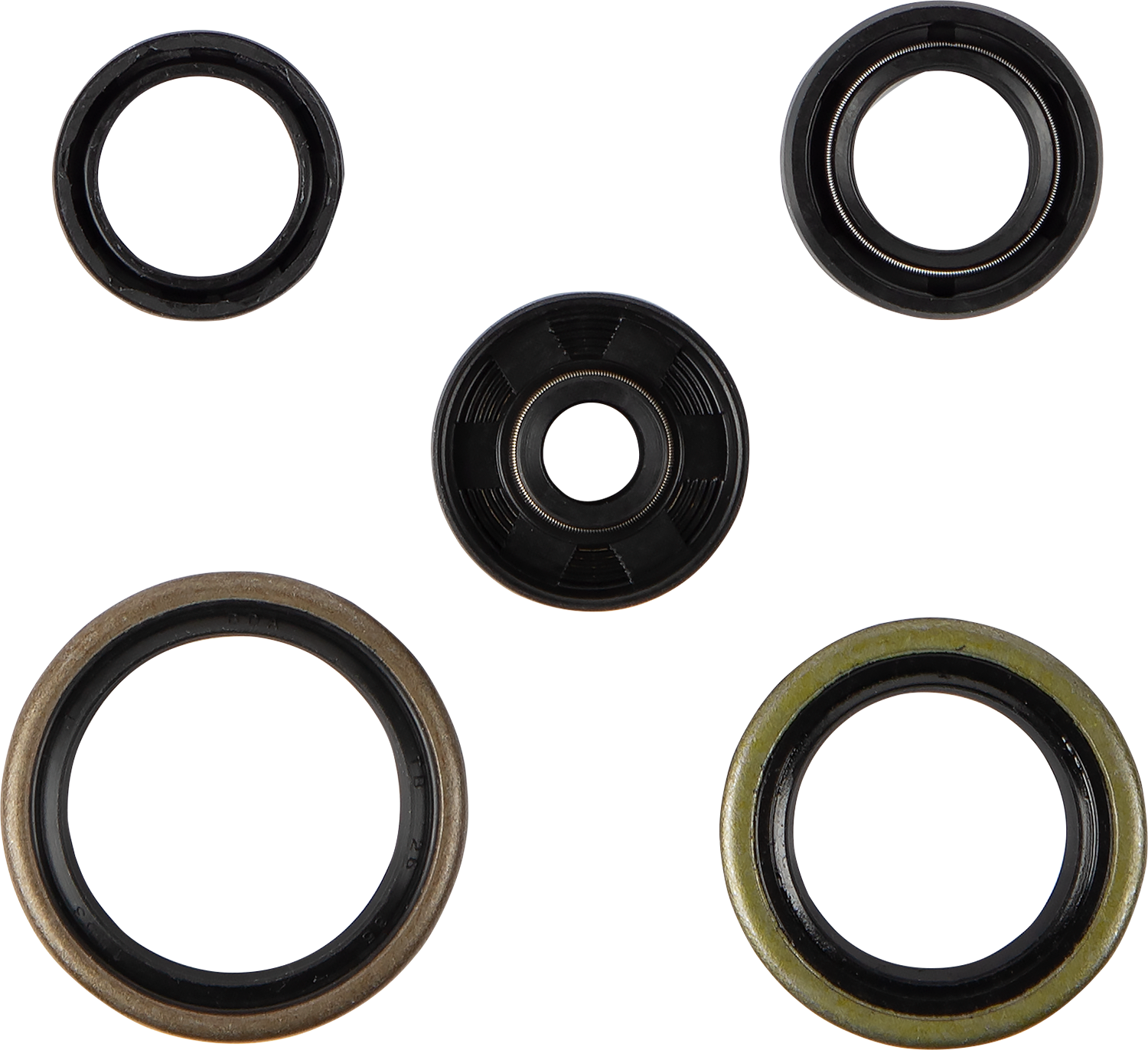 Moose Offroad Seals and O-Ring Kit for Gas Gas, Husqvarna, KTM - Part 822347MSE