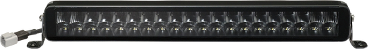 MOOSE OFFROAD 21-Inch Black LED Light Bar with Combo Beam - MSE-BLB21