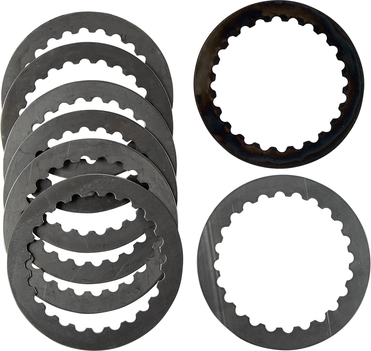 Moose Offroad Steel Clutch Plates for Gas Gas, Husqvarna, KTM – Part M80-7514-9