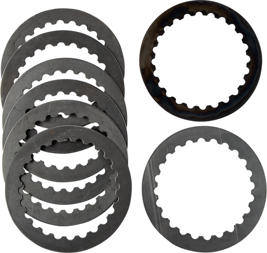 Moose Offroad Steel Clutch Plates for Gas Gas, Husqvarna, KTM – Part M80-7514-9