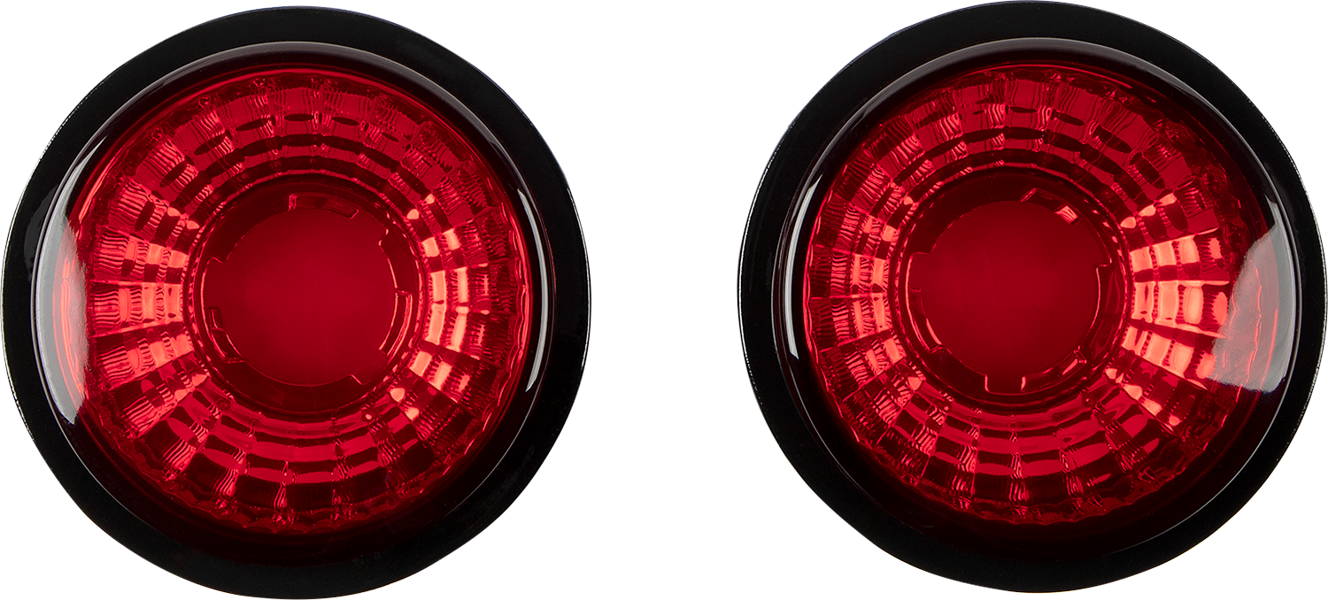 MOOSE OFFROAD Taillight for Can-Am - Part 500-1019-PU