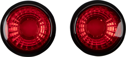 MOOSE OFFROAD Taillight for Can-Am - Part 500-1019-PU