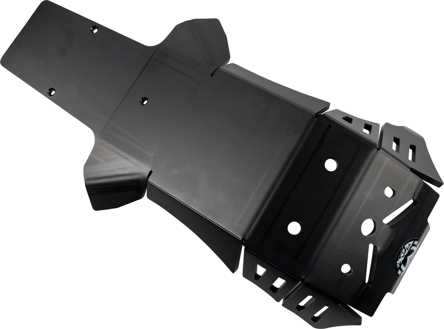 Moose Offroad Pro LG Skid Plate for Sherco PX1513 with High-Density Polyethylene Construction