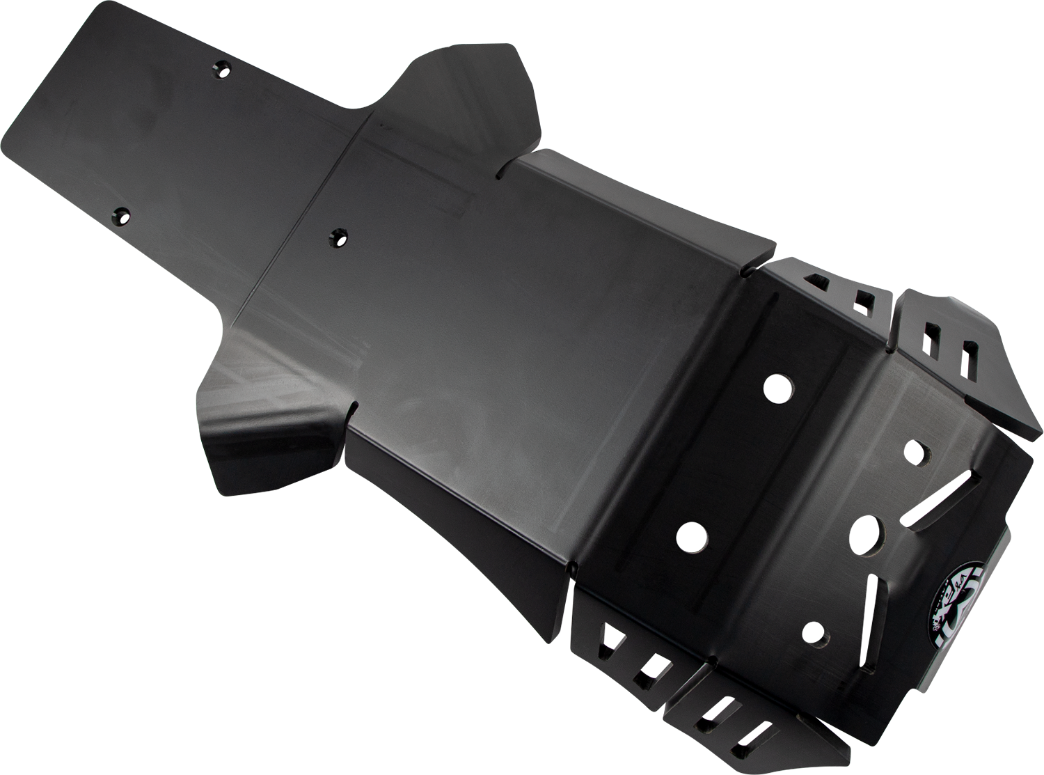 Moose Offroad Pro LG Skid Plate for Sherco PX1513 with High-Density Polyethylene Construction